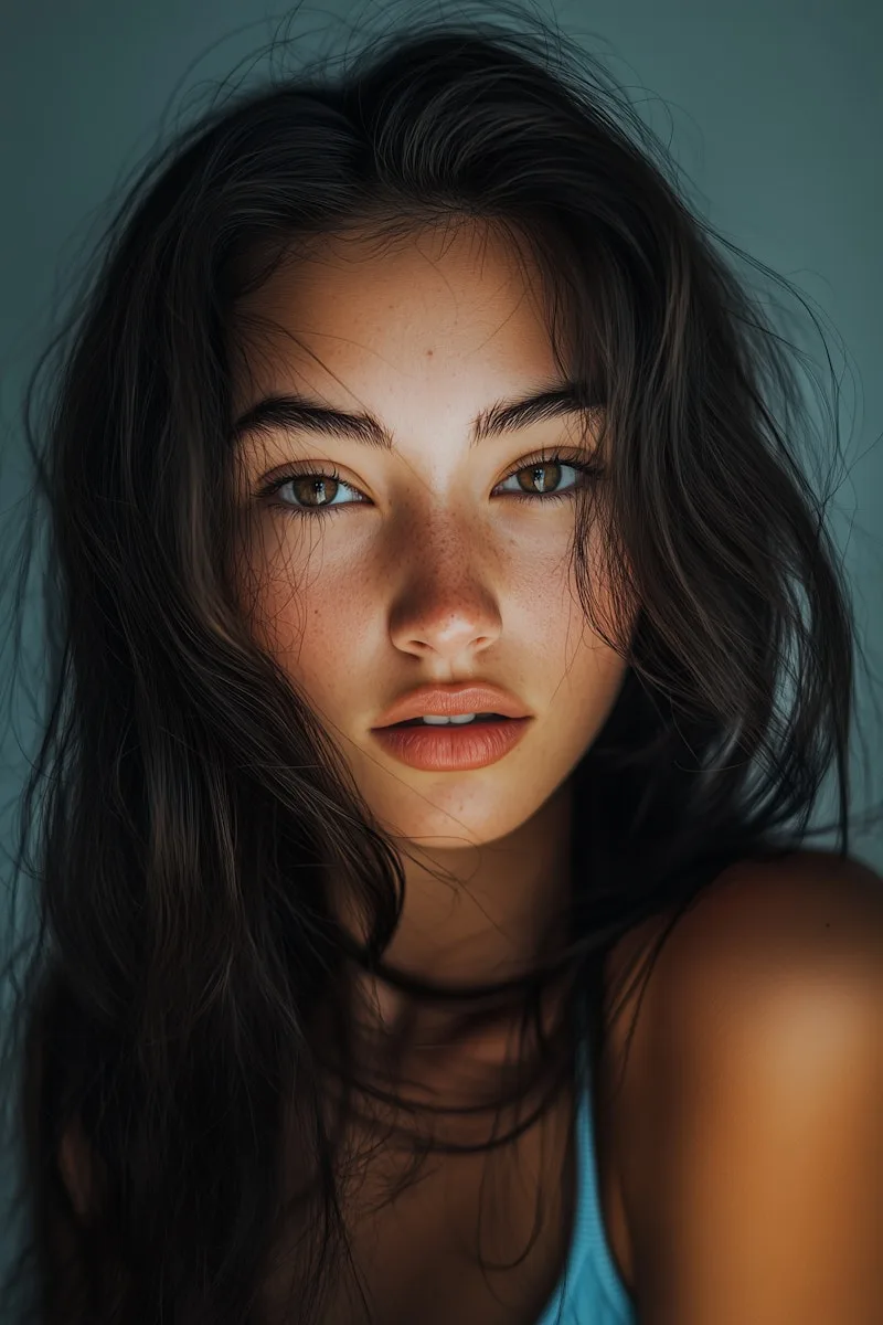 Portrait of a Young Woman