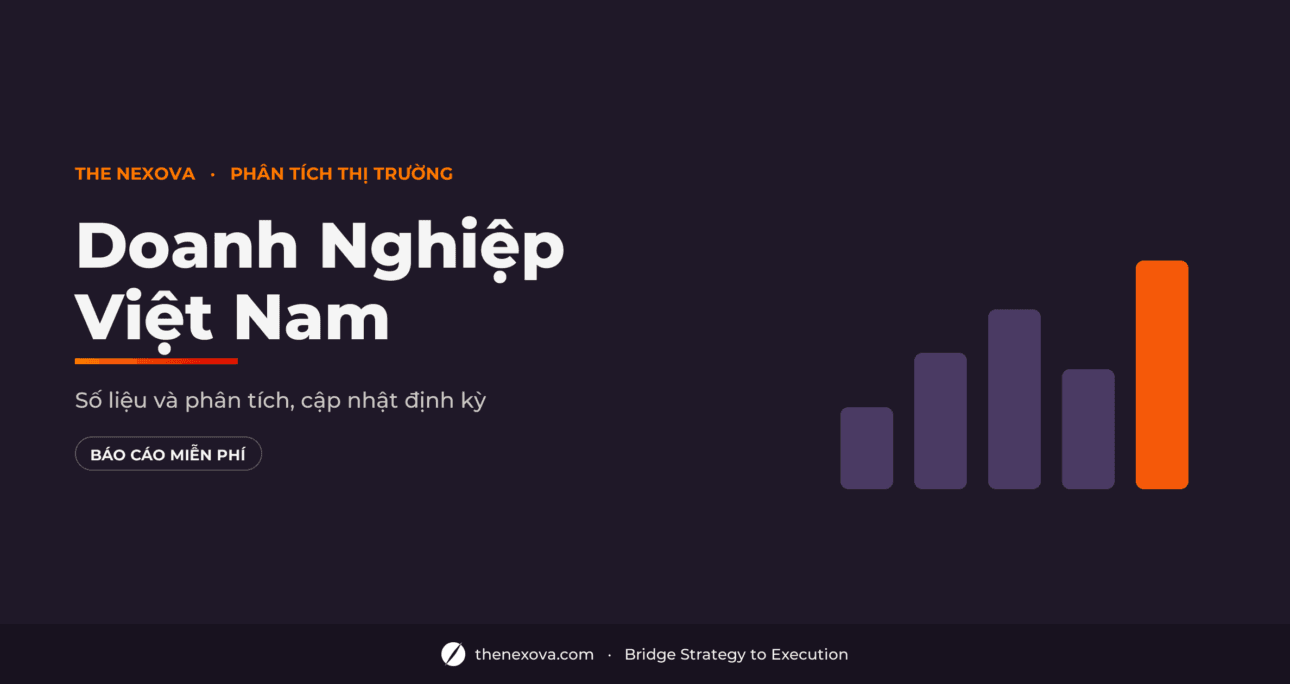 Tình Hình Doanh Nghiệp Việt Nam 2026: Đọc Đúng Số Liệu Giải Thể Và Vốn Đăng Ký