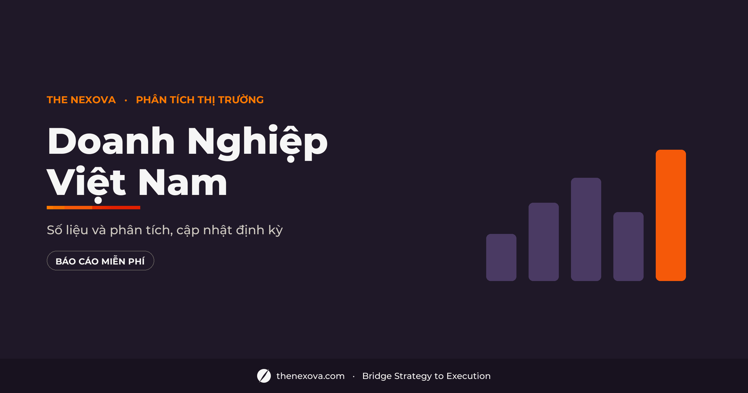 Tình Hình Doanh Nghiệp Việt Nam 2026: Đọc Đúng Số Liệu Giải Thể Và Vốn Đăng Ký